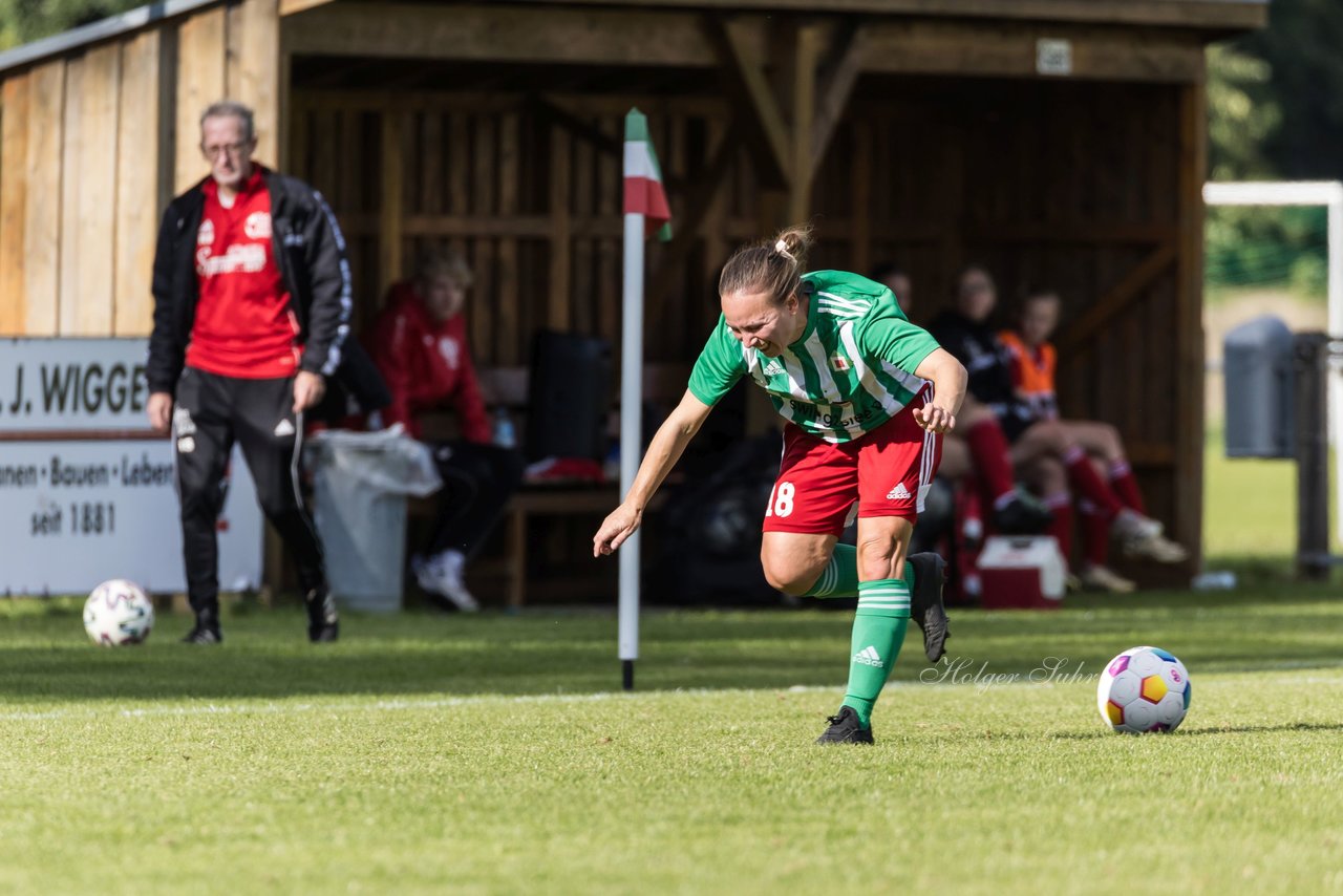 Bild 109 - F SV Boostedt - SG NieBar : Ergebnis: 1:1